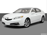 2013 Acura TL SH-AWD  Sedan