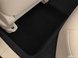  Rear driver's side floor mat. Mid-seat level from outside looking in photo