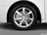  Front Drivers side wheel at profile photo