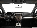  Dashboard, center console, gear shifter view photo
