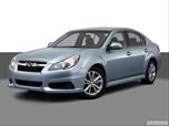 2013 Subaru Legacy 3.6R  Sedan