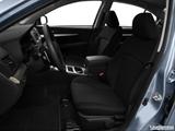  Front seats from Drivers Side photo