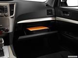  Glove box open photo