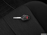  Key fob on driver's seat photo