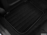  Rear driver's side floor mat. Mid-seat level from outside looking in photo