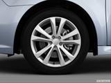  Front Drivers side wheel at profile photo