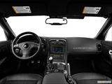 Dashboard, center console, gear shifter view photo