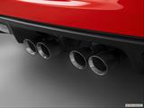  Chrome tip exhaust pipe photo