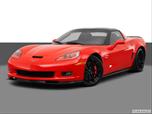 2013 Chevrolet Corvette Z06  Coupe