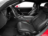  Front seats from Drivers Side photo