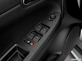  Driver's side inside window controls photo