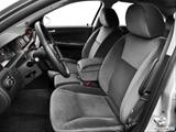  Front seats from Drivers Side photo