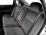  Rear seats from Drivers Side photo