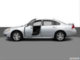  Driver's side profile with drivers side door open photo