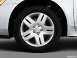  Front Drivers side wheel at profile photo