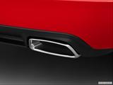  Chrome tip exhaust pipe photo