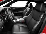 Front seats from Drivers Side photo