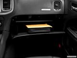 Glove box open photo