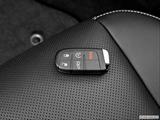  Key fob on driver's seat photo