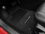  Driver's floor mat and pedals. Mid-seat level from outside looking in photo