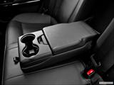  Rear center console with closed lid from driver's side looking down photo