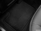  Rear driver's side floor mat. Mid-seat level from outside looking in photo