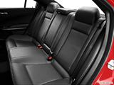 Rear seats from Drivers Side photo