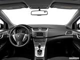  Dashboard, center console, gear shifter view photo