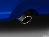 Chrome tip exhaust pipe photo