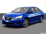 2013 Nissan Sentra SR  Sedan