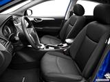  Front seats from Drivers Side photo