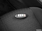  Key fob on driver's seat photo