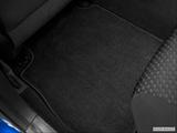  Rear driver's side floor mat. Mid-seat level from outside looking in photo