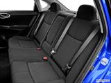  Rear seats from Drivers Side photo