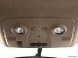  Courtesy lamps/ceiling controls photo