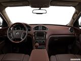  Dashboard, center console, gear shifter view photo