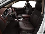  Front seats from Drivers Side photo
