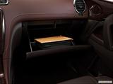  Glove box open photo
