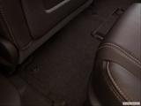  Rear driver's side floor mat. Mid-seat level from outside looking in photo