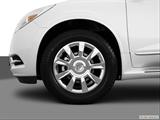  Front Drivers side wheel at profile photo