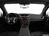  Dashboard, center console, gear shifter view photo