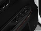  Driver's side inside window controls photo