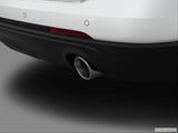  Chrome tip exhaust pipe photo