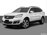2013 Chevrolet Traverse LTZ  Sport Utility