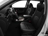  Front seats from Drivers Side photo
