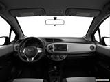 Dashboard, center console, gear shifter view photo