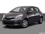 2013 Toyota Yaris LE  Hatchback
