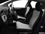  Front seats from Drivers Side photo