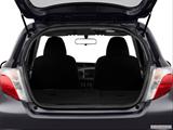  Hatchback & SUV rear angle photo