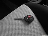  Key fob on driver's seat photo